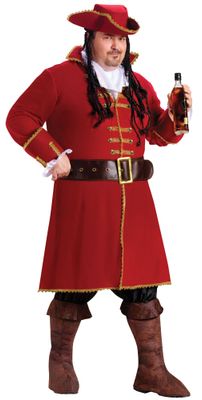 Captain Blackheart -