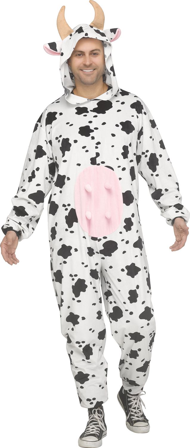 E-Z Cow -, Attribute: Adult, Size: Medium