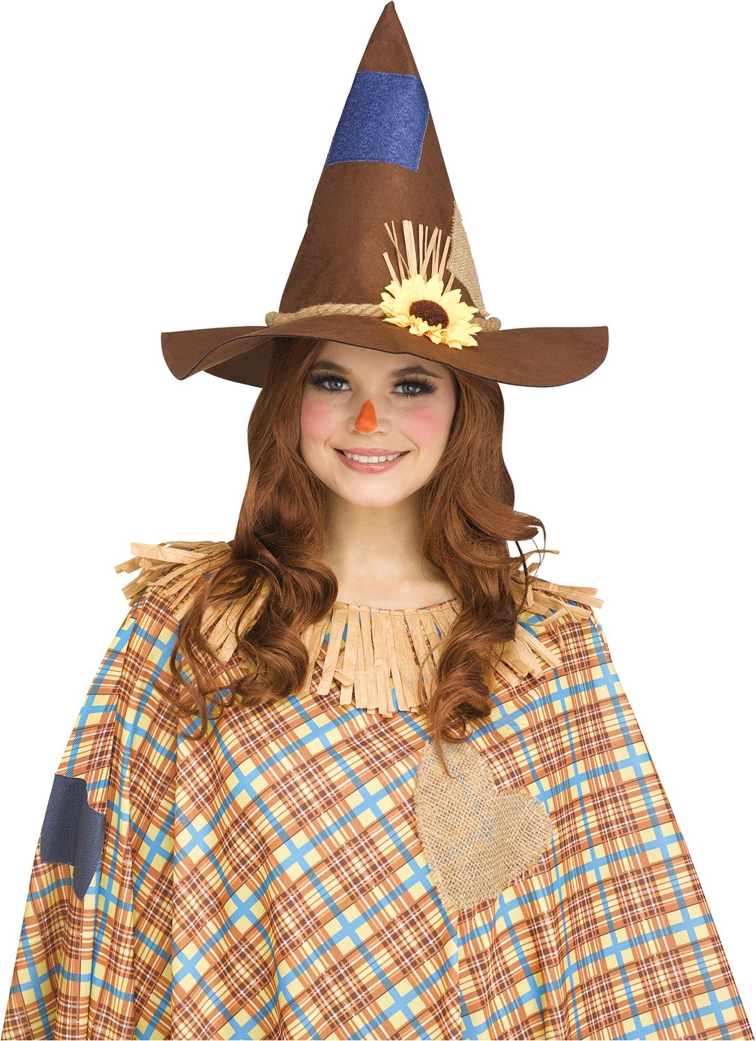 Scarecrow Hat -, Style: Sweet