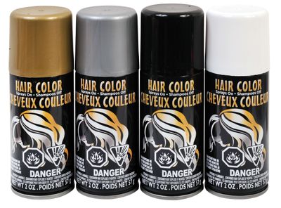 Color Hair Spray 2oz