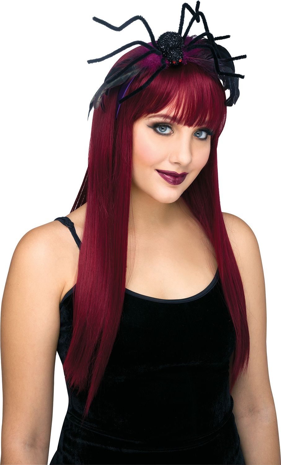 Character Headband Hat, Style: Spider