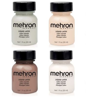 Liquid Latex 1oz w/Brush -