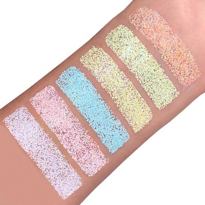 Pastel Fine Glitter Shaker 5g