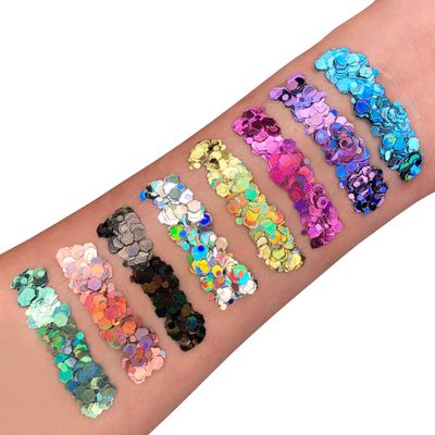 Holographic Chunky Glitter Gel 12mL