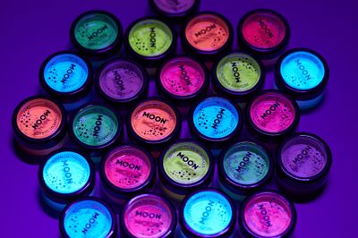 Neon UV Pigment Shaker 5g