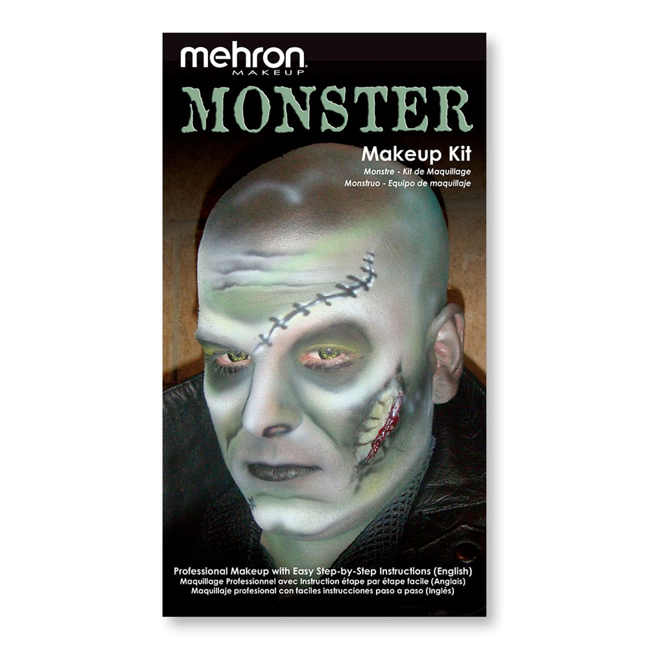 Makeup Character Kit - Monster