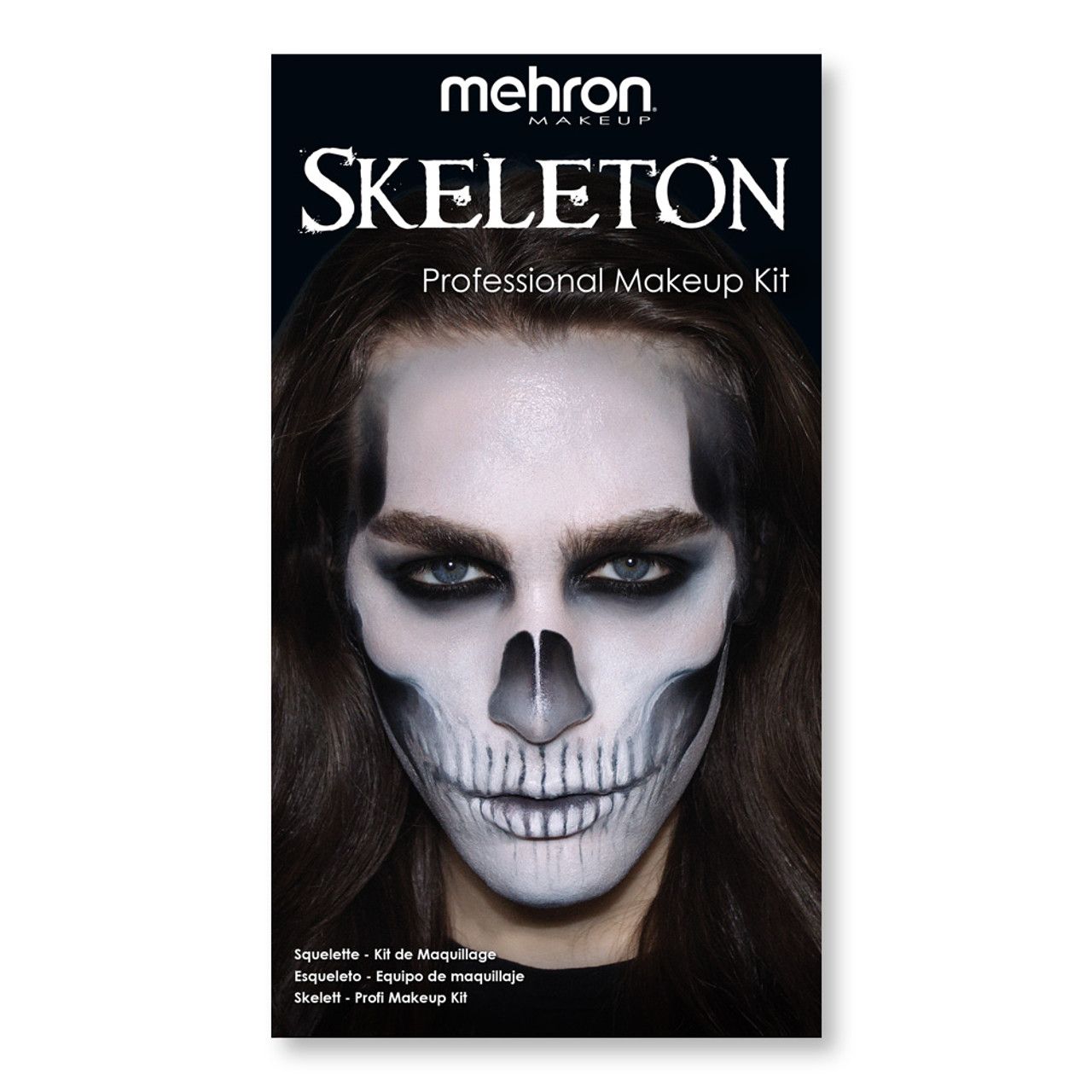 Makeup Character Kit - Skeleton
