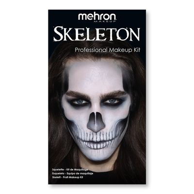 Makeup Character Kit - Skeleton