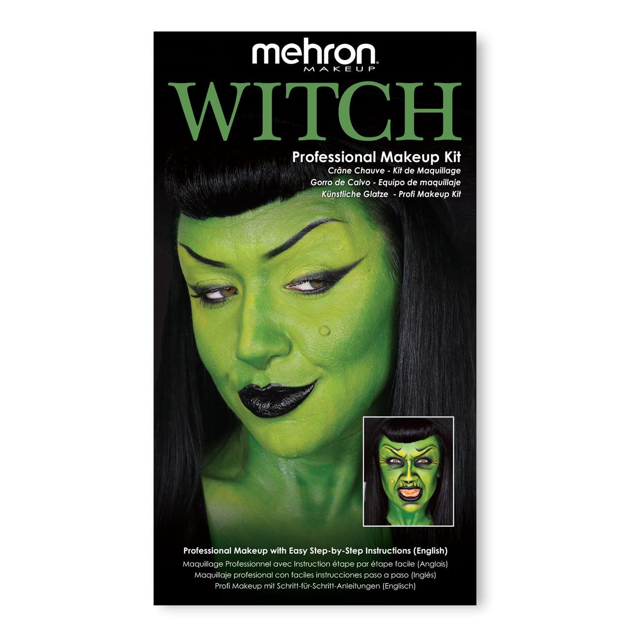 Makeup Character Kit - Witch