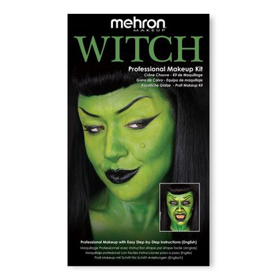 Makeup Character Kit - Witch