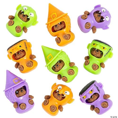 Halloween Costume Rubber Bear Characters