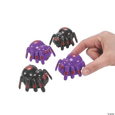 Halloween Spider Pullbacks
