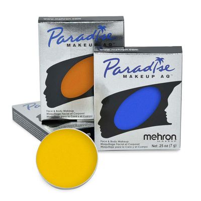 Paradise AQ Water-Based Makeup .25oz