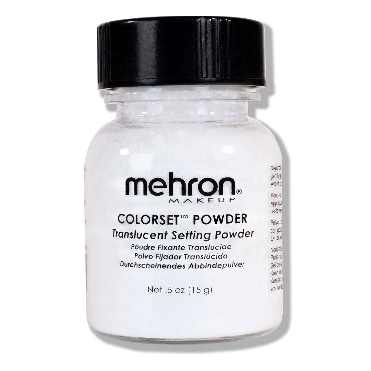 Colorset Powder .5oz