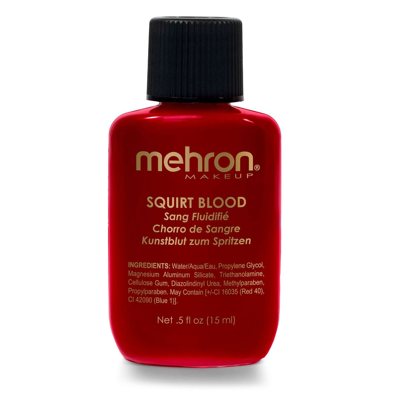 Squirt Blood - Bright Arterial .5oz