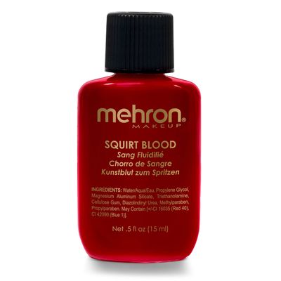 Squirt Blood - Bright Arterial .5oz