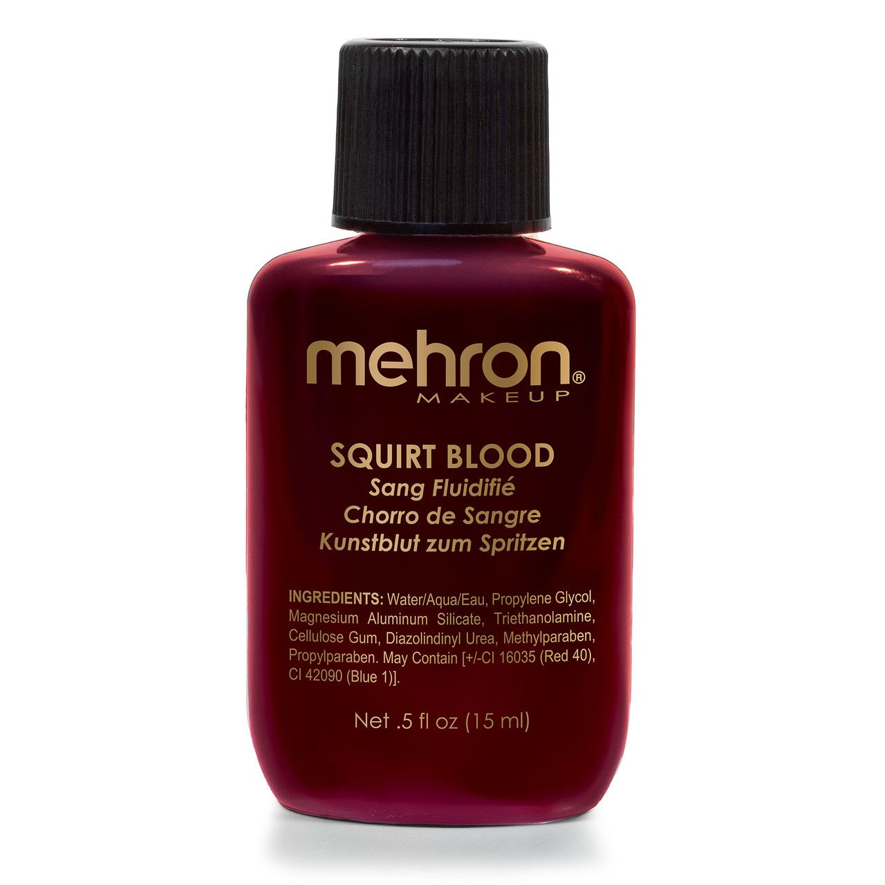 Squirt Blood - Dark Venous .5oz