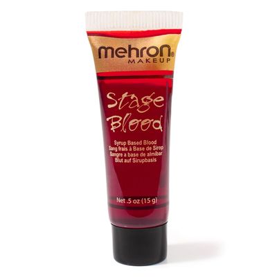 Stage Blood - Bright Arterial .5oz Tube