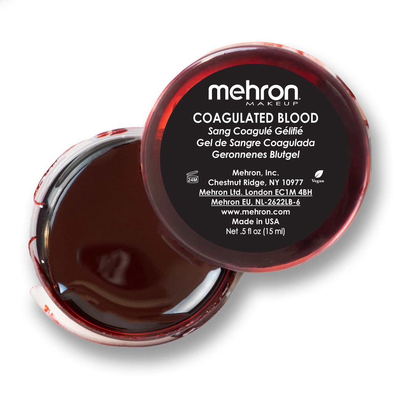 Coagulated Blood Gel .5oz