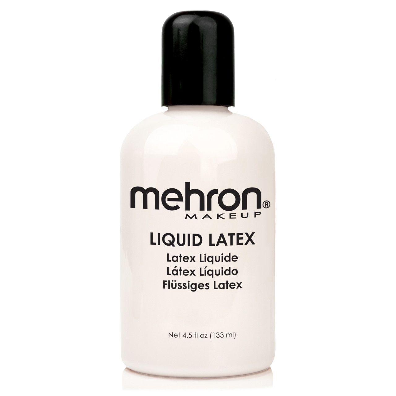 Liquid Latex 4.5oz -, Color: Clear