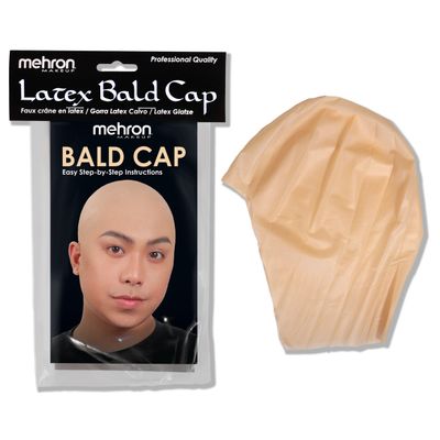 Bald Cap Latex