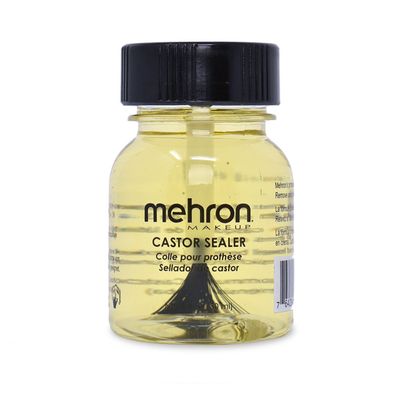 Castor Sealer for Latex  w/ Brush - 1oz.