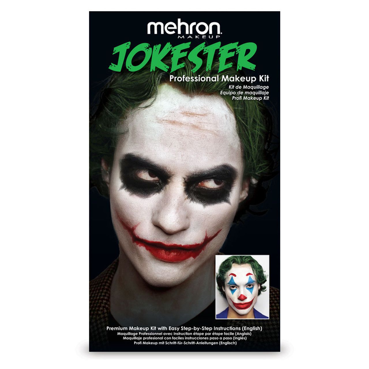 Makeup Character Kit - Jokester