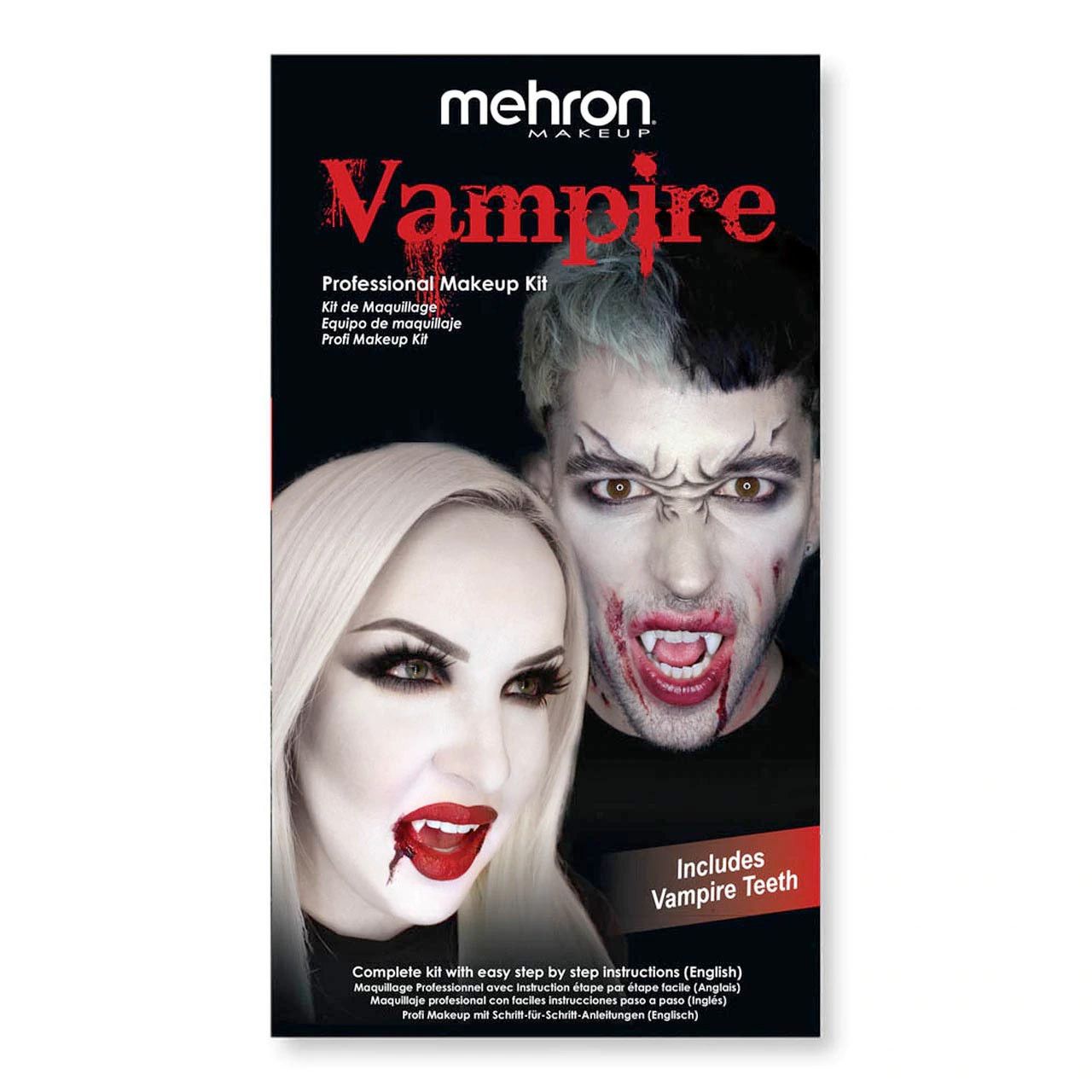 Makeup Character Kit - Vampire