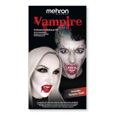Makeup Character Kit - Vampire