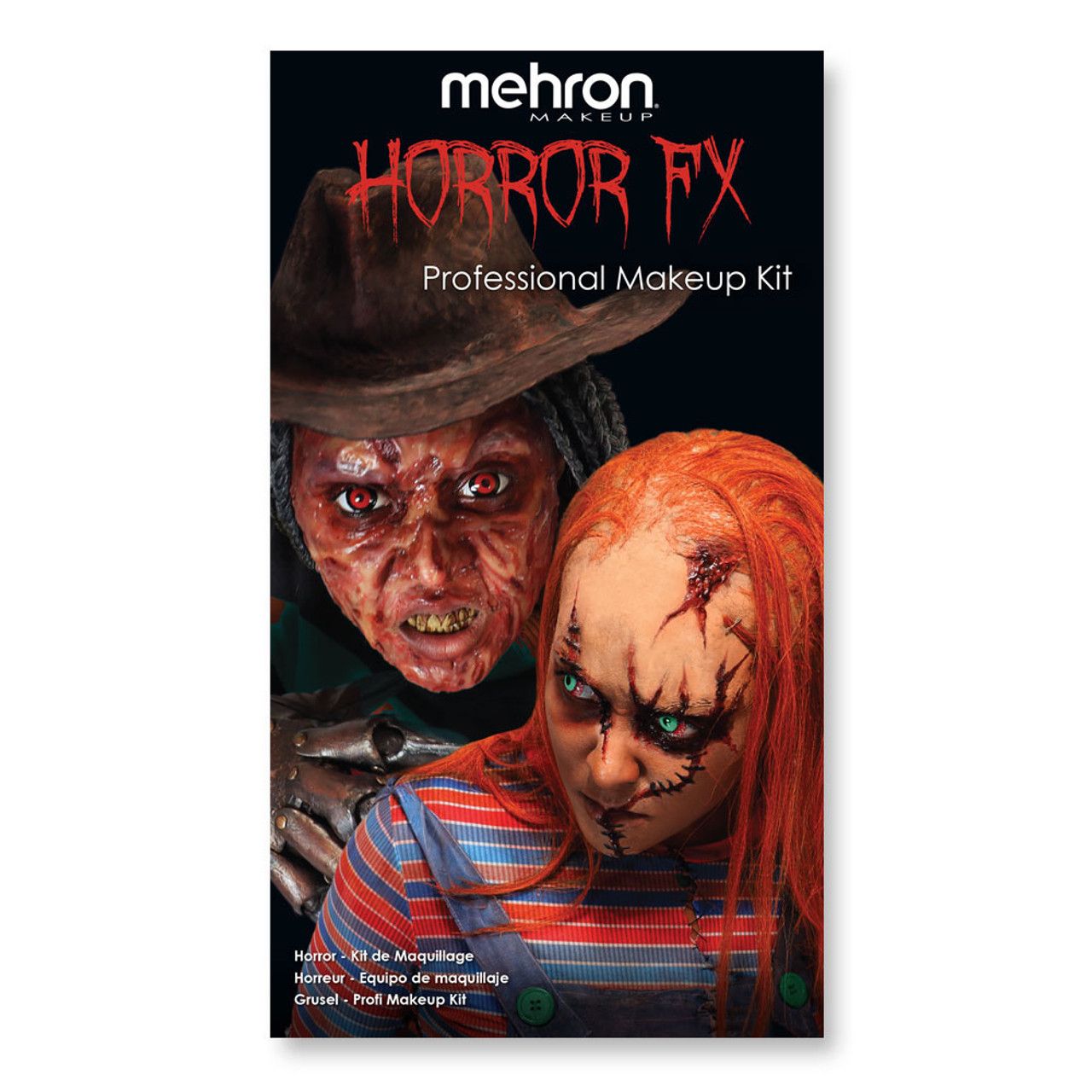 Makeup Character Kit - Horror FX