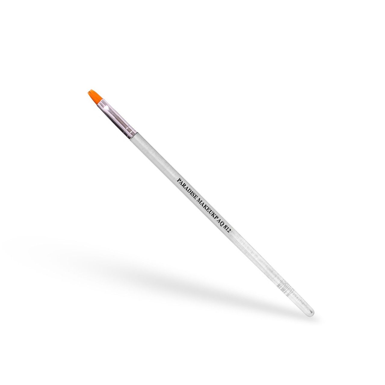 Pro Brush - Paradise AQ 1/8 Flat Versatile