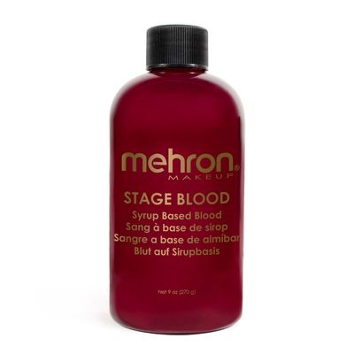Stage Blood - Bright Arterial 9oz