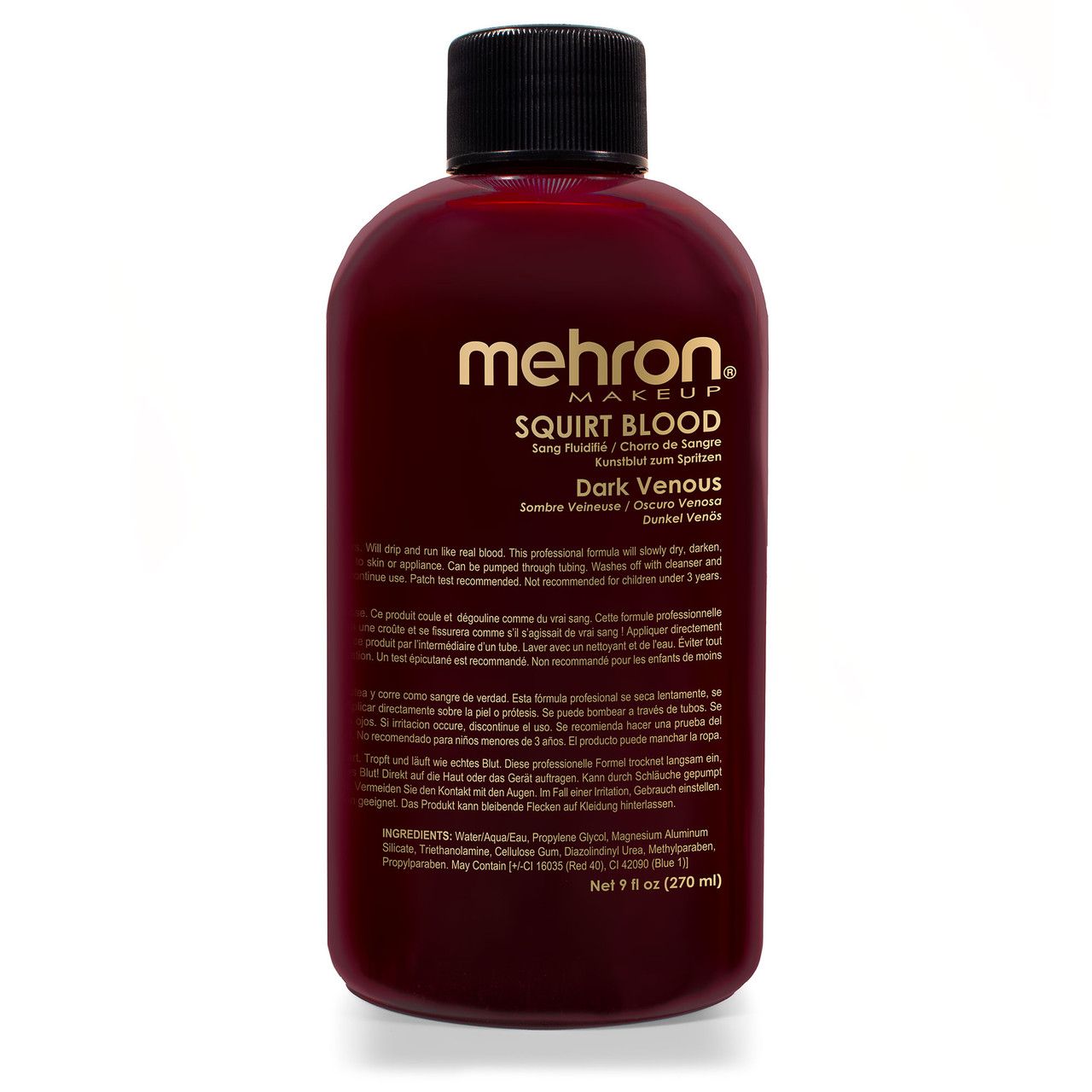 Squirt Blood - Dark Venous 9oz.