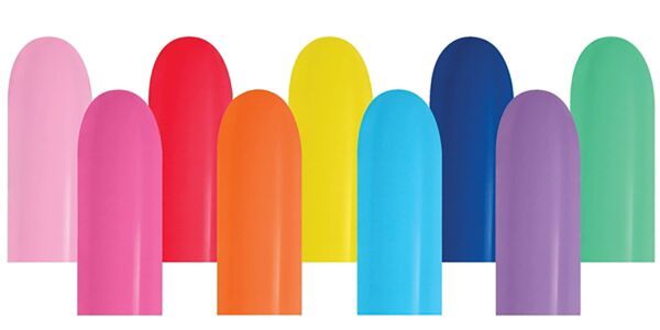 260S Nozzle Up Latex - Fashion Assortment 50ct