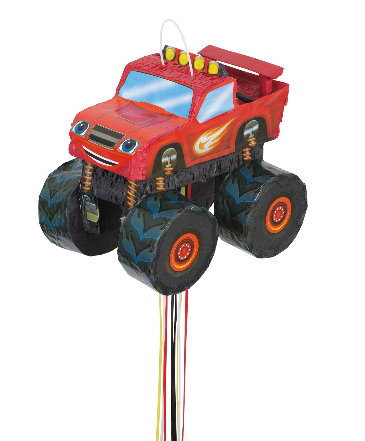 Blaze and Monster Machines 3D Pinata
