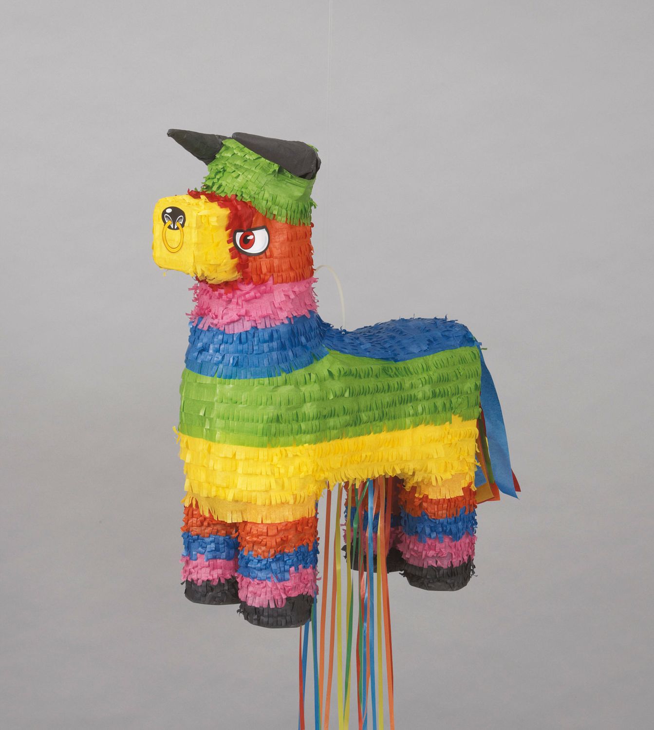Bull 3D Pull Pinata