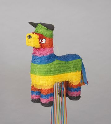 Bull 3D Pull Pinata