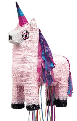 Unicorn 3D Pull Pinata