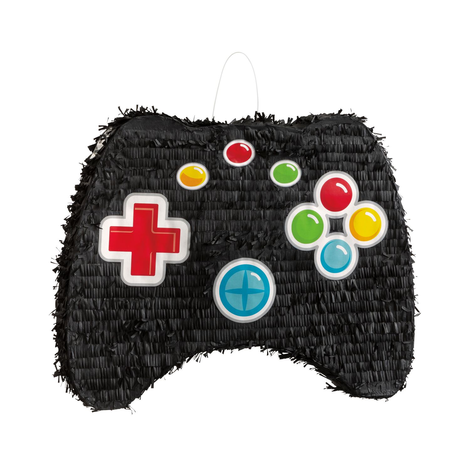 Video Game Controller 3D Drum Pinata