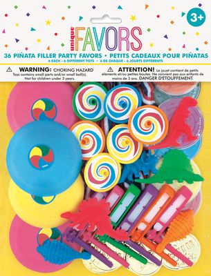 Pinata Festive Filler 36Pc