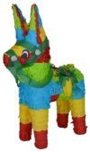 Burro Pinata 3D