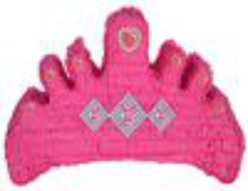 Tiara Flat Pinata
