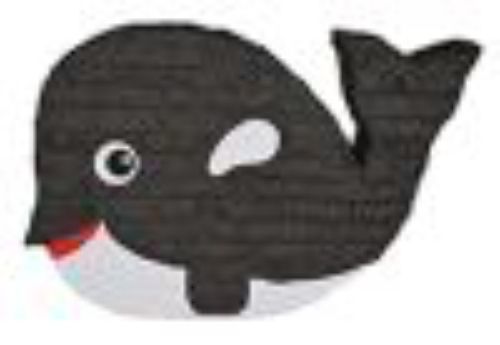 Orca Pinata