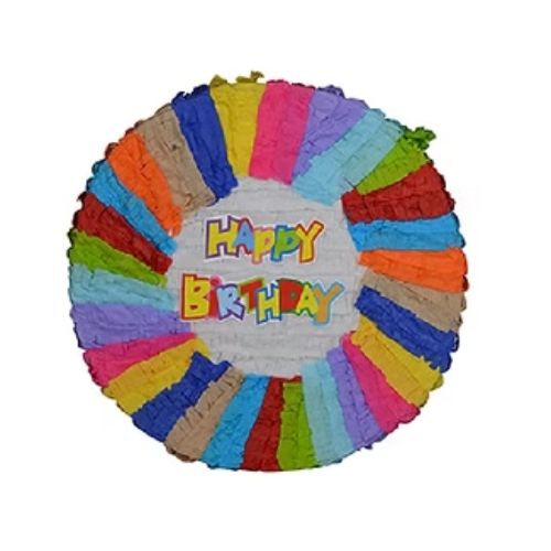 Happy Birthday Pinata