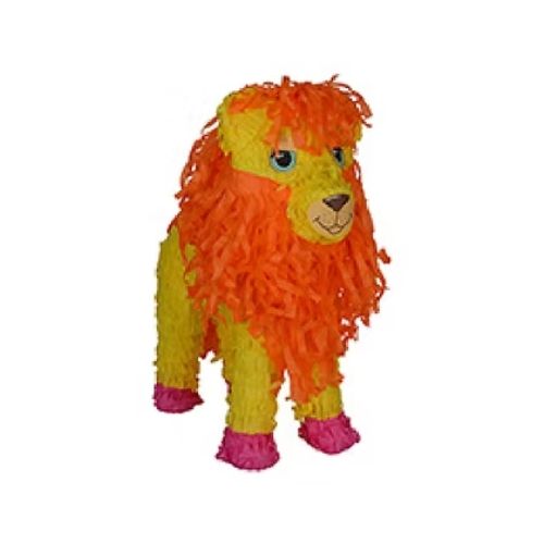 Fluffy Lion Pinata