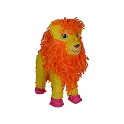 Fluffy Lion Pinata