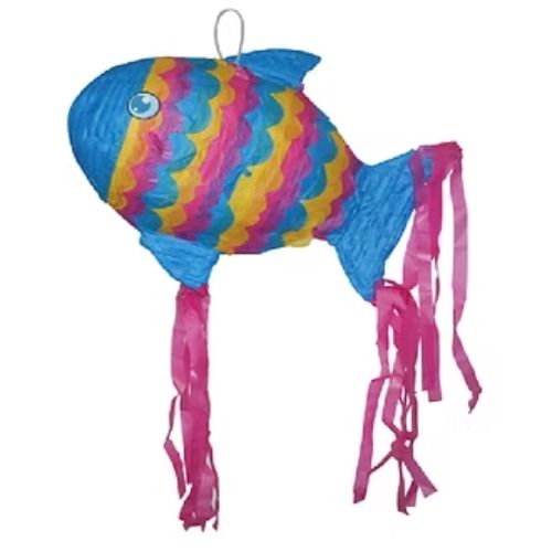 Fantail Fish Pinata