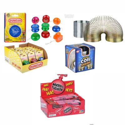 Toys