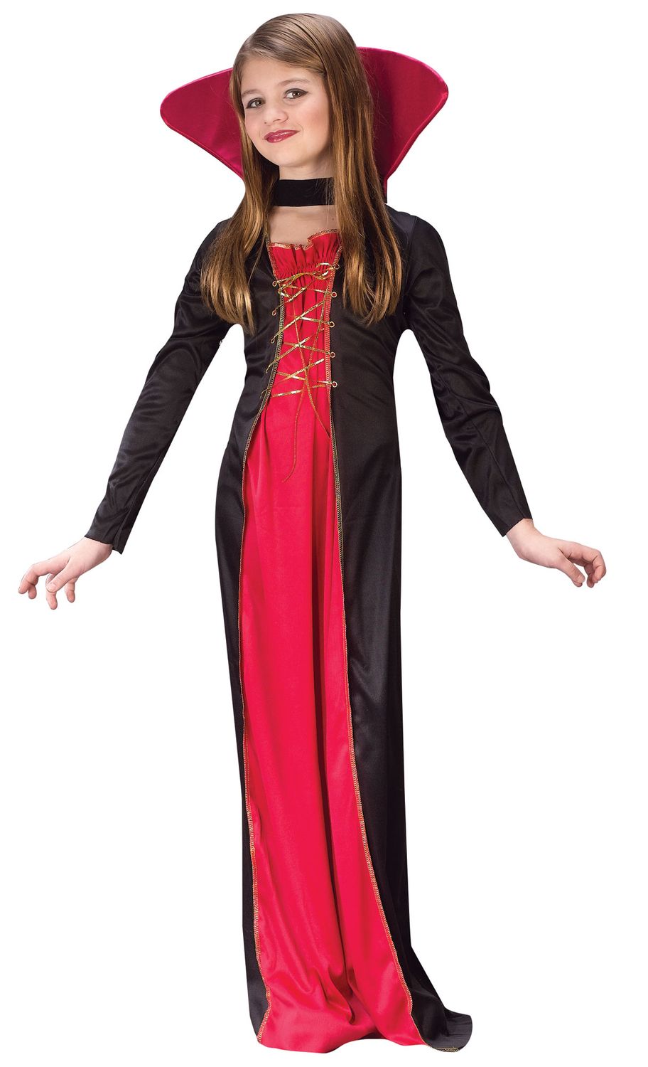 Victorian Vampiress -, Attribute: Girls, Size: Small 4-6