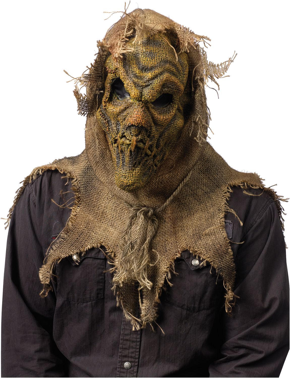 Scarecrow Mask - Natural Color